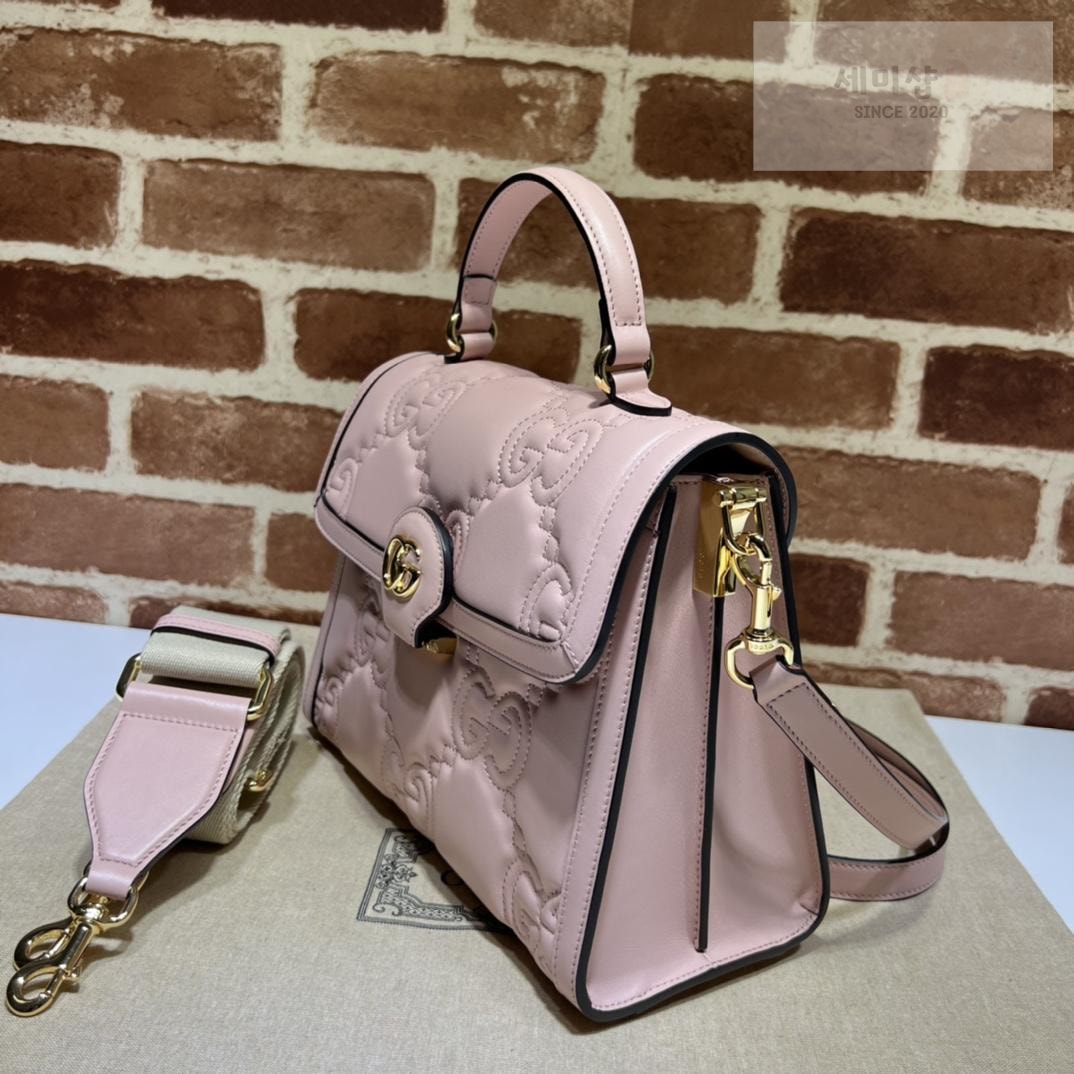 Gucci Gucci GG Matelasse Leather Bag 19번 이미지