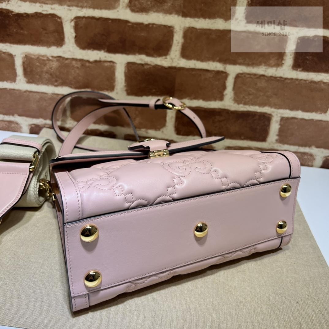 Gucci Gucci GG Matelasse Leather Bag 33번 이미지