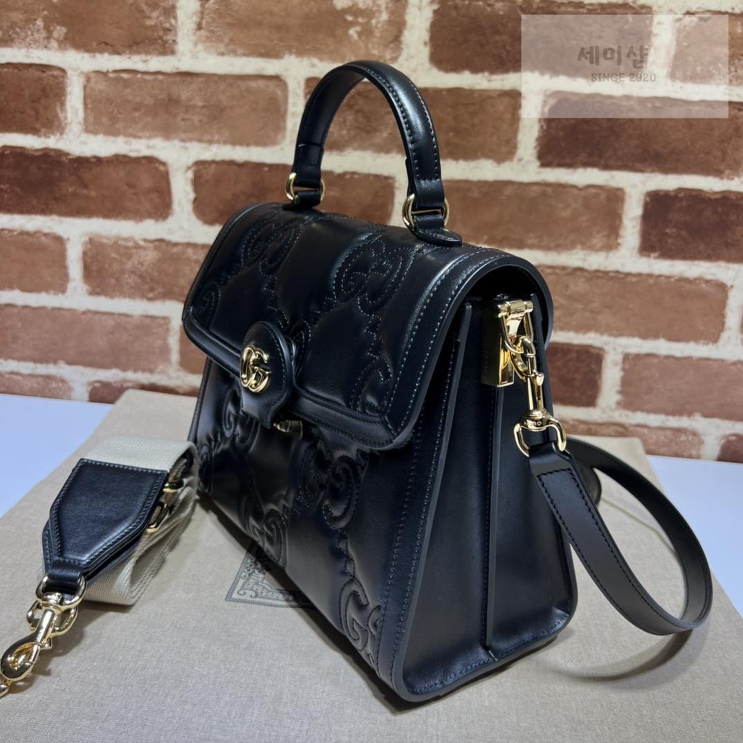 Gucci Gucci GG Matelasse Leather Bag 26번 이미지