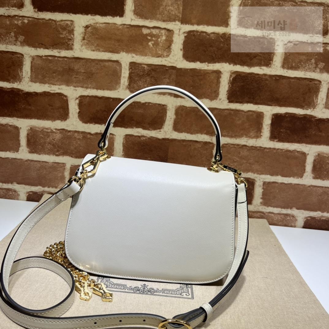 Gucci Gucci Gucci Blondie Top Handle Bag 2번 이미지