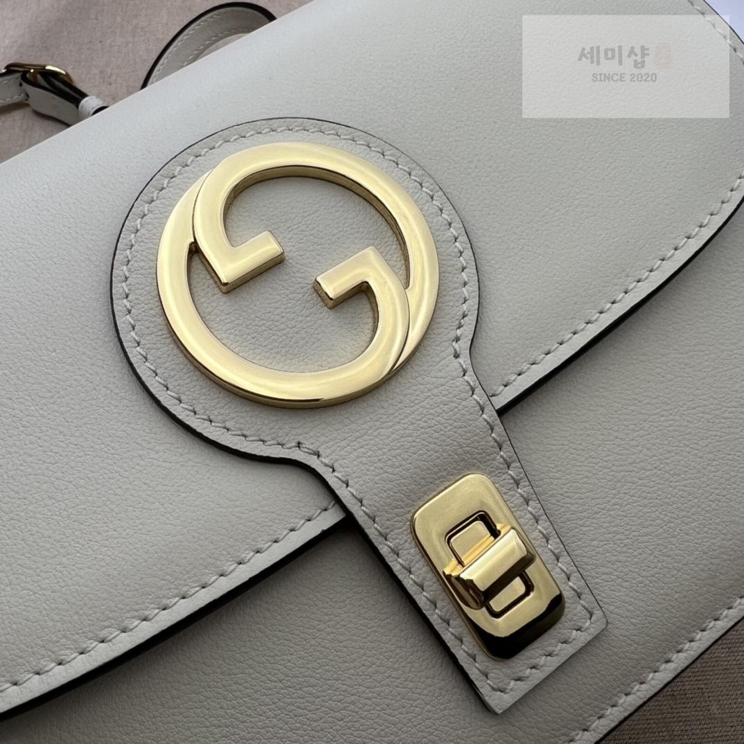 Gucci Gucci Gucci Blondie Top Handle Bag 14번 이미지