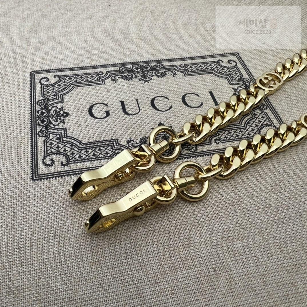 Gucci Gucci Gucci Blondie Top Handle Bag 5번 이미지