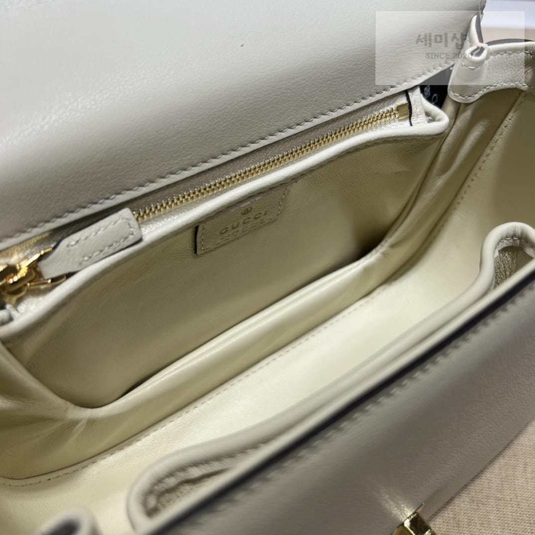 Gucci Gucci Gucci Blondie Top Handle Bag 6번 이미지