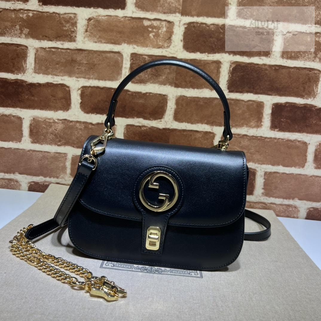 Gucci Gucci Gucci Blondie Top Handle Bag 7번 이미지