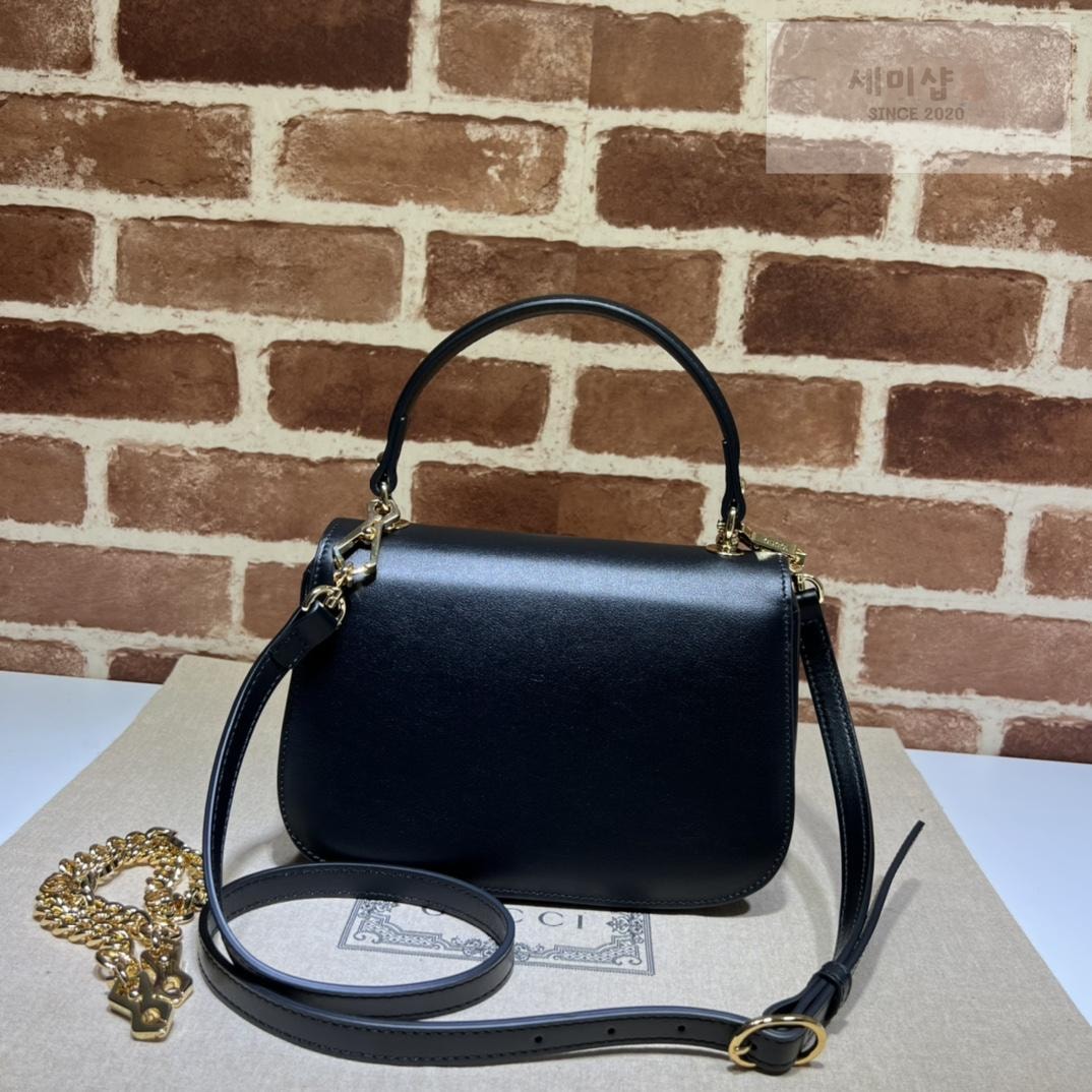 Gucci Gucci Gucci Blondie Top Handle Bag 8번 이미지
