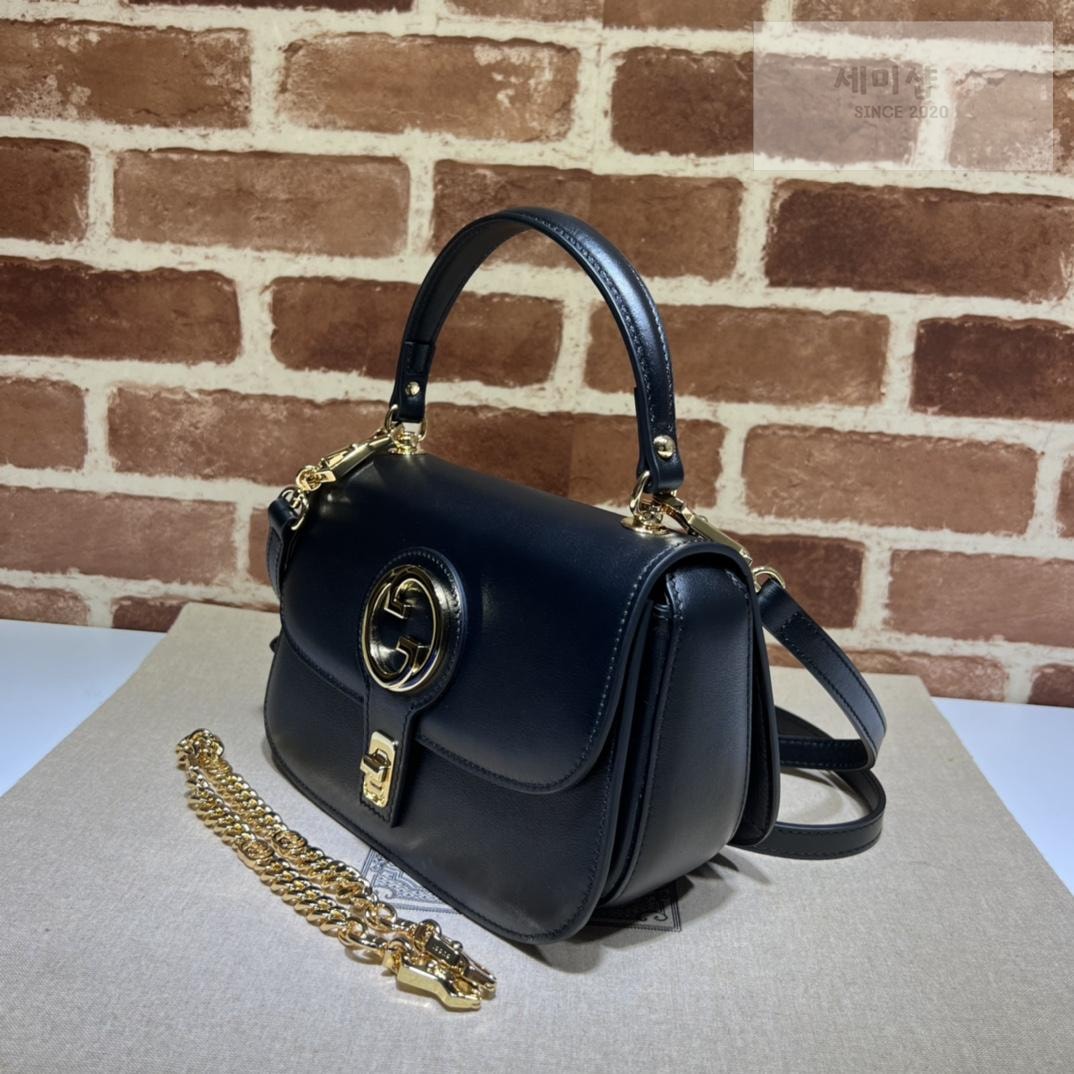 Gucci Gucci Gucci Blondie Top Handle Bag 9번 이미지