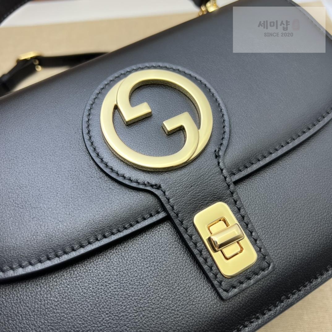 Gucci Gucci Gucci Blondie Top Handle Bag 15번 이미지