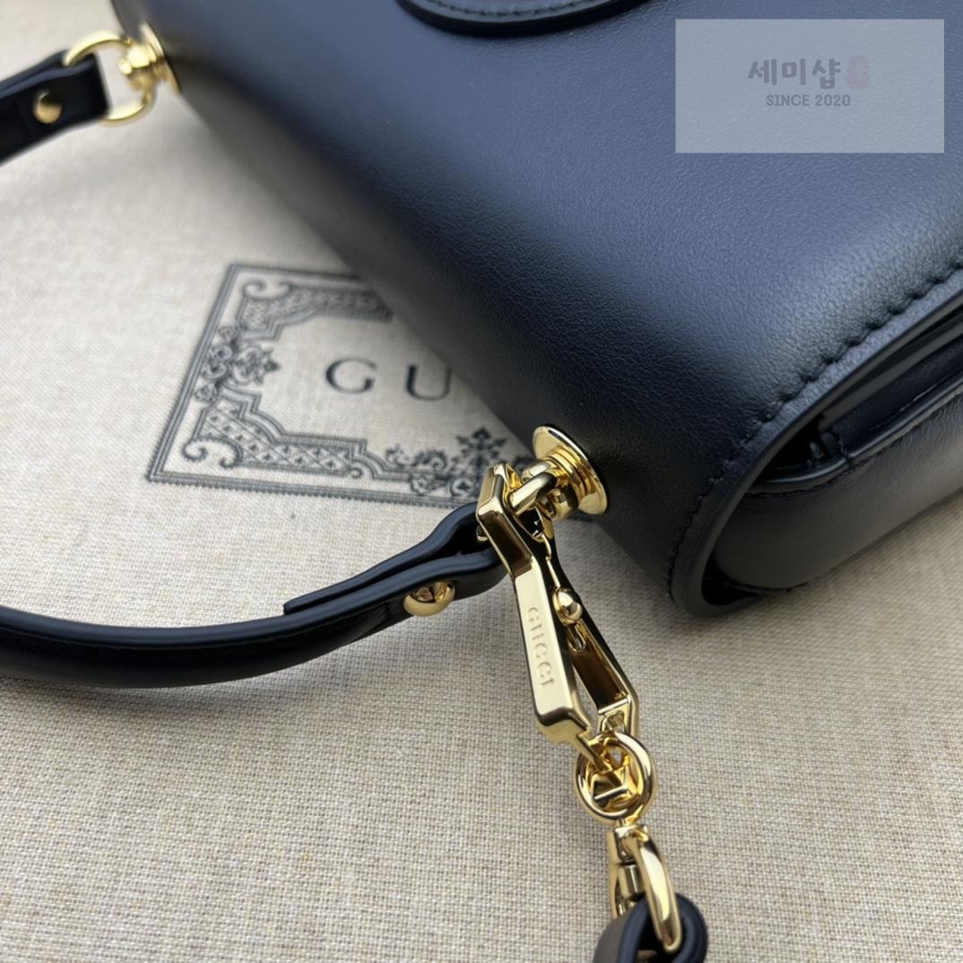 Gucci Gucci Gucci Blondie Top Handle Bag 12번 이미지