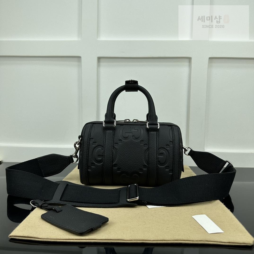 Gucci Gucci Gumbo GG Mini Duffle Bag 2번 이미지
