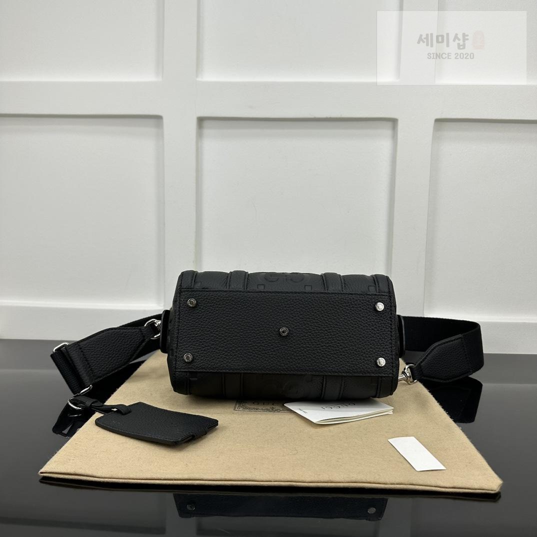 Gucci Gucci Gumbo GG Mini Duffle Bag 4번 이미지