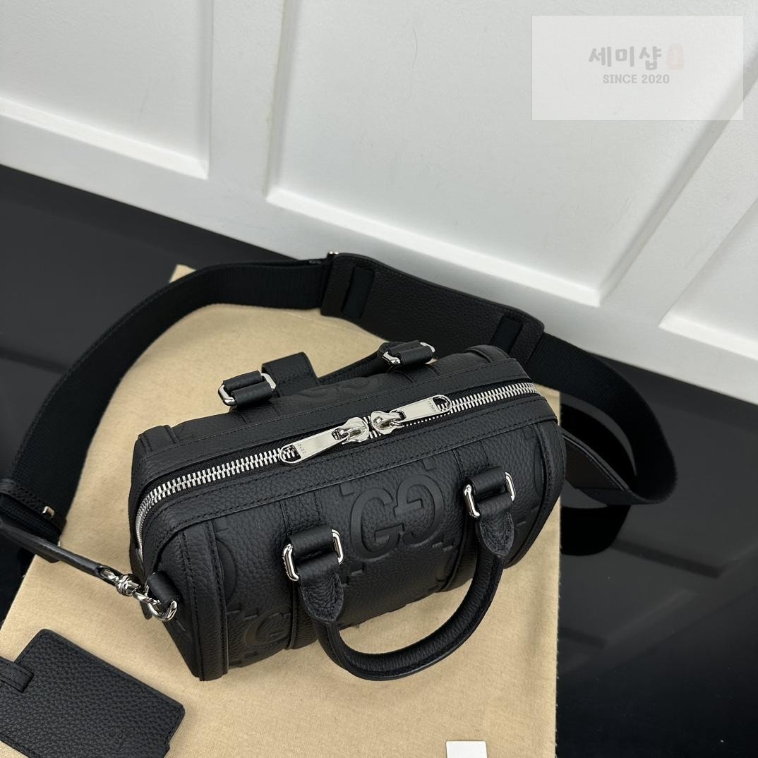 Gucci Gucci Gumbo GG Mini Duffle Bag 6번 이미지
