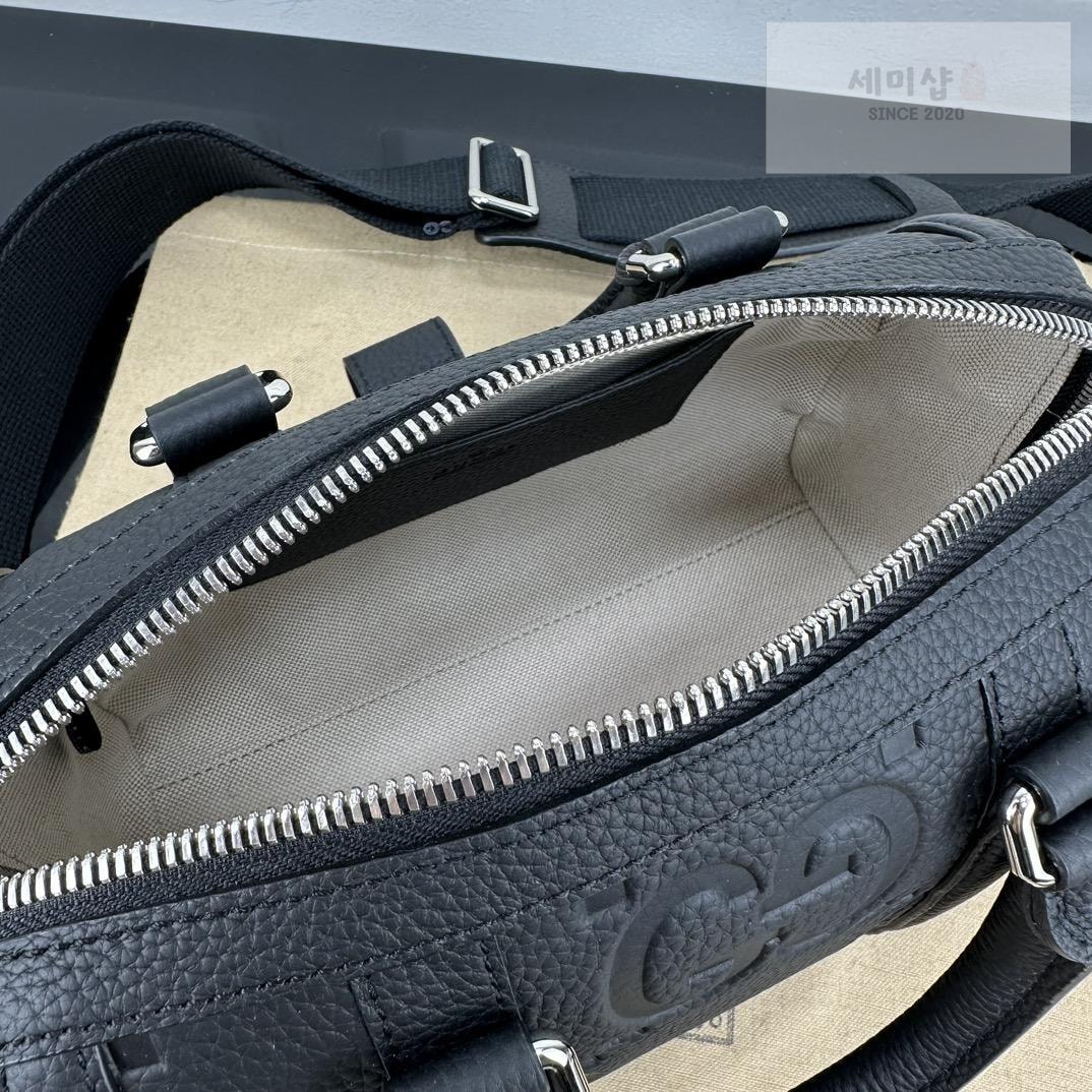 Gucci Gucci Gumbo GG Mini Duffle Bag 7번 이미지