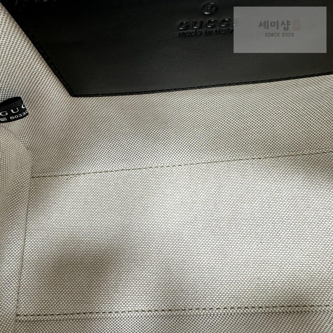 Gucci Gucci Gumbo GG Mini Duffle Bag 25번 이미지