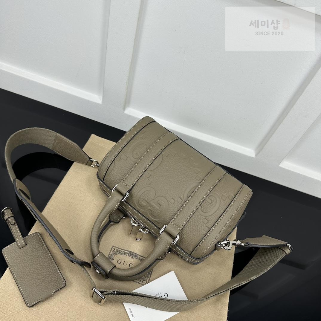 Gucci Gucci Gumbo GG Mini Duffle Bag 30번 이미지
