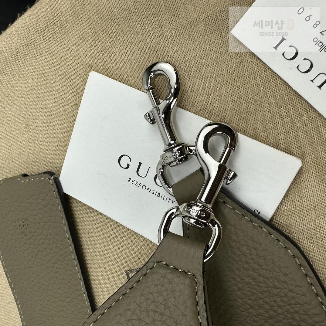 Gucci Gucci Gumbo GG Mini Duffle Bag 31번 이미지