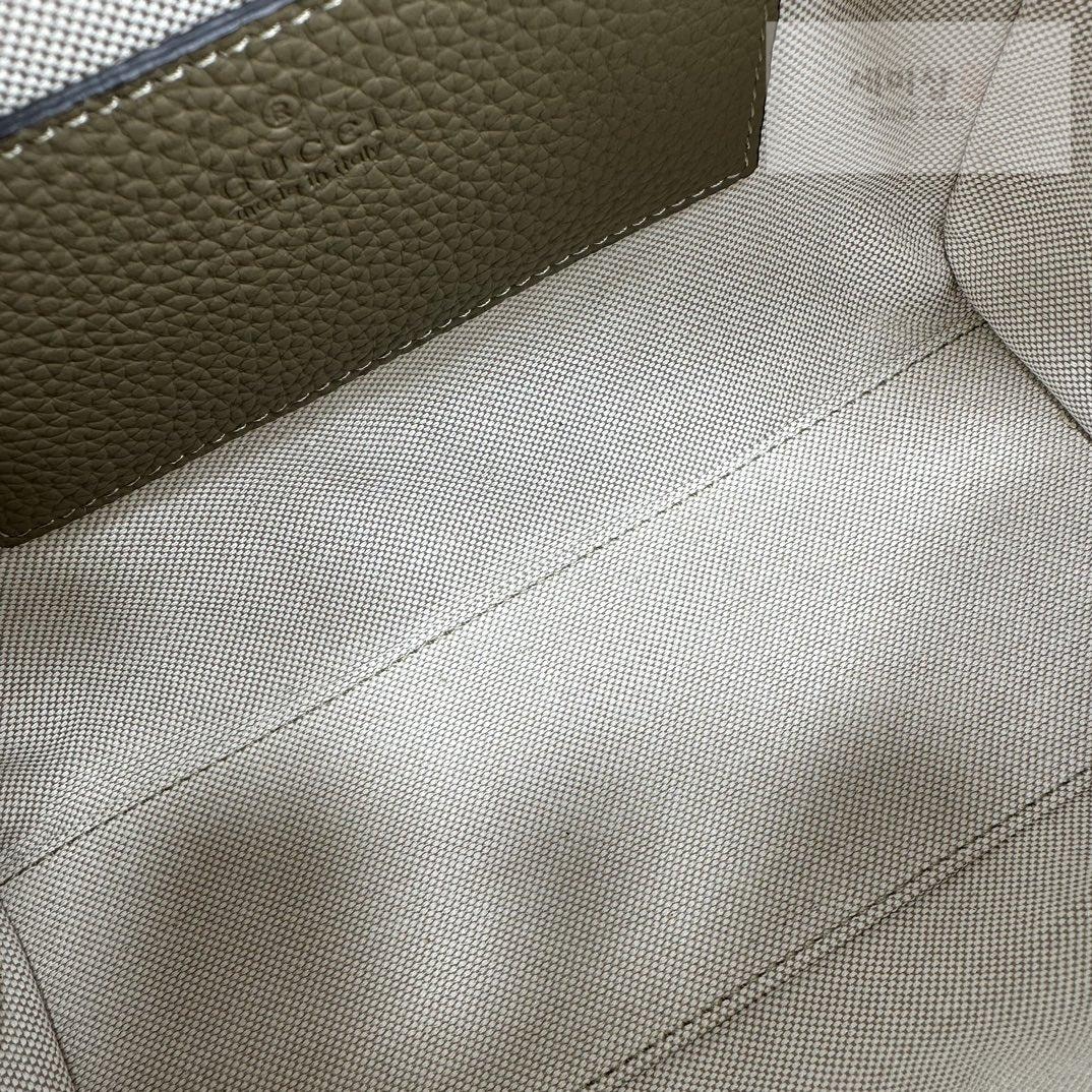 Gucci Gucci Gumbo GG Mini Duffle Bag 19번 이미지