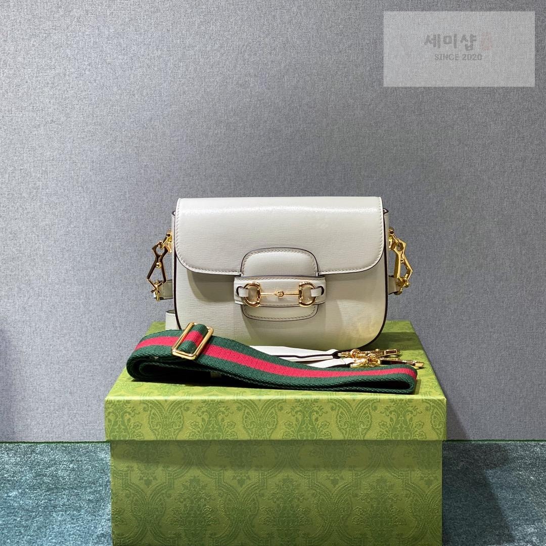 Gucci Gucci Horsebit 1955 Mini Bag 1번 이미지