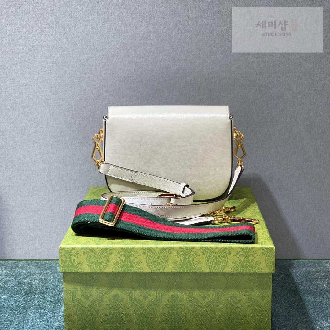 Gucci Gucci Horsebit 1955 Mini Bag 2번 이미지