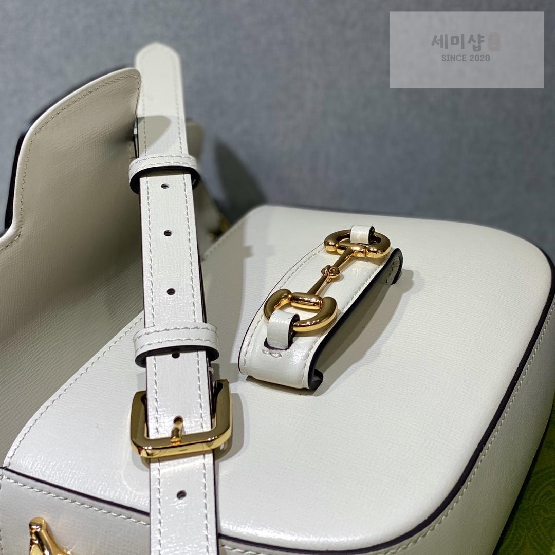 Gucci Gucci Horsebit 1955 Mini Bag 6번 이미지