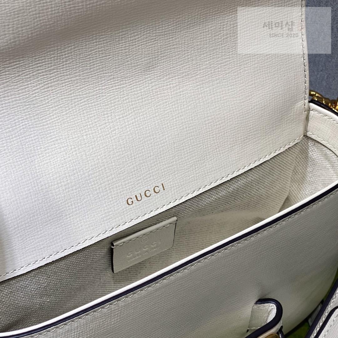 Gucci Gucci Horsebit 1955 Mini Bag 7번 이미지