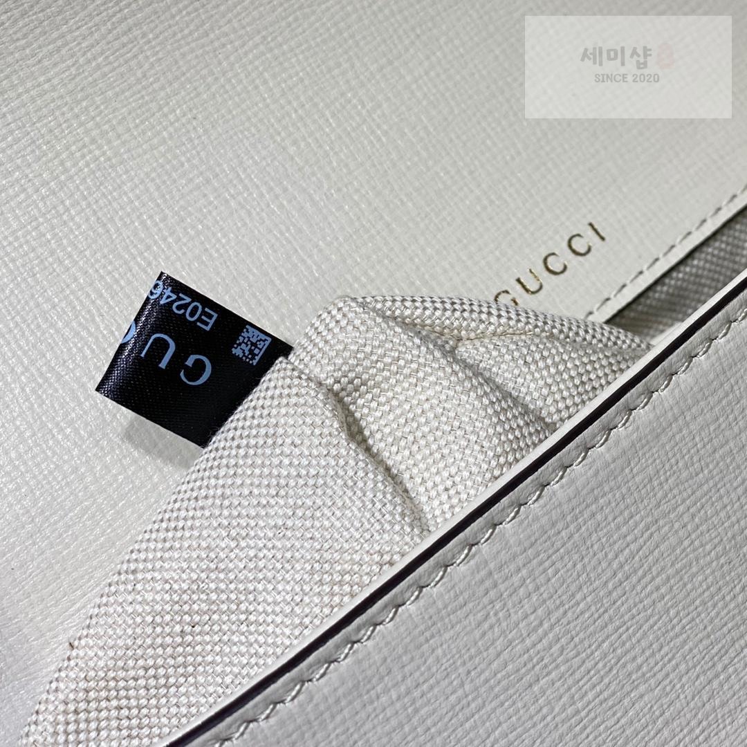 Gucci Gucci Horsebit 1955 Mini Bag 8번 이미지