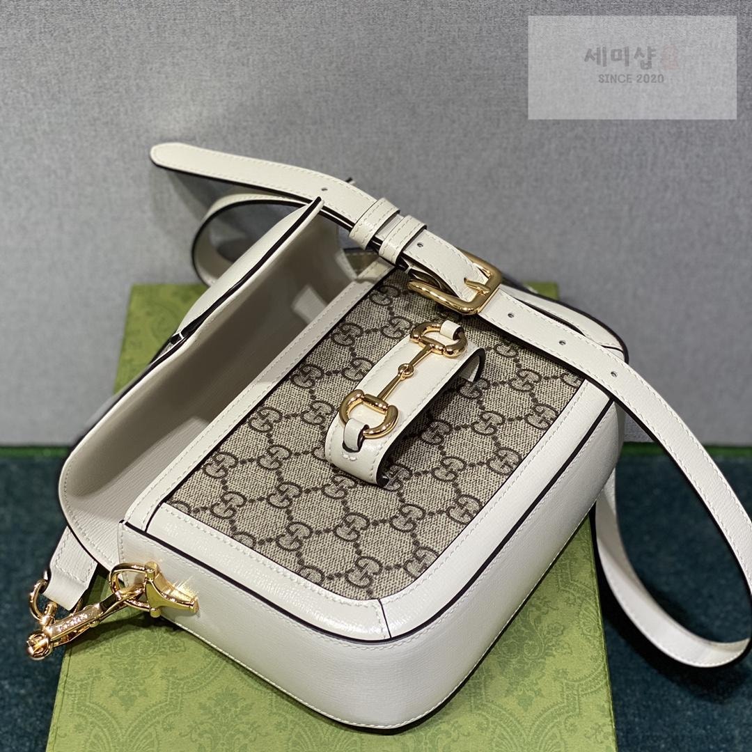 Gucci Gucci Horsebit 1955 Mini Bag 21번 이미지