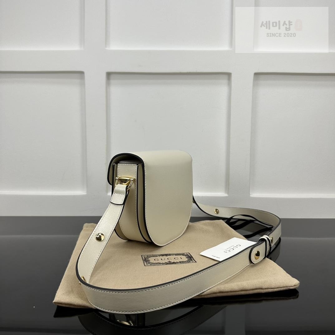 Gucci Gucci Horsebit 1955 Round Mini Bag 22번 이미지