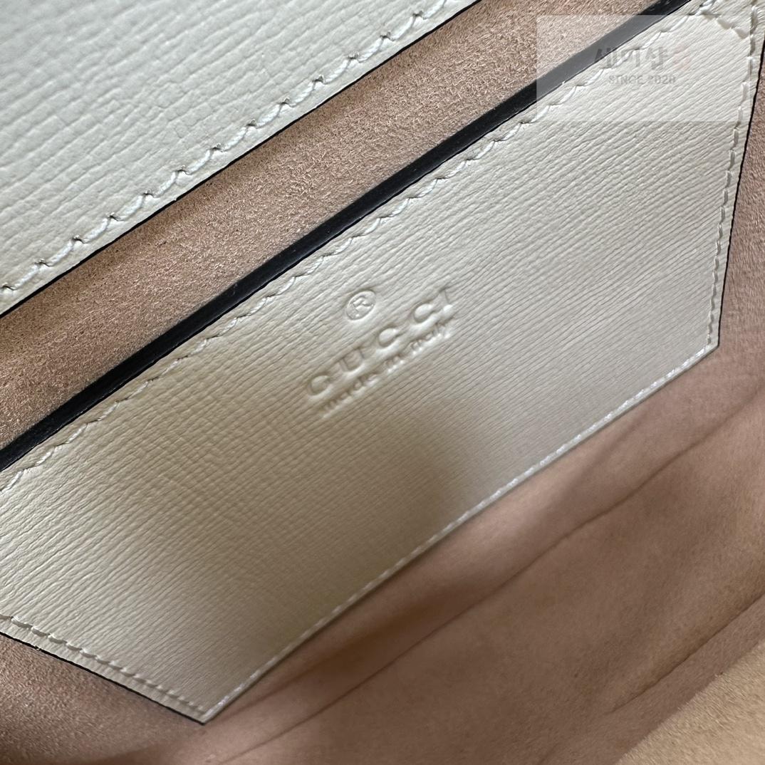 Gucci Gucci Horsebit 1955 Round Mini Bag 27번 이미지