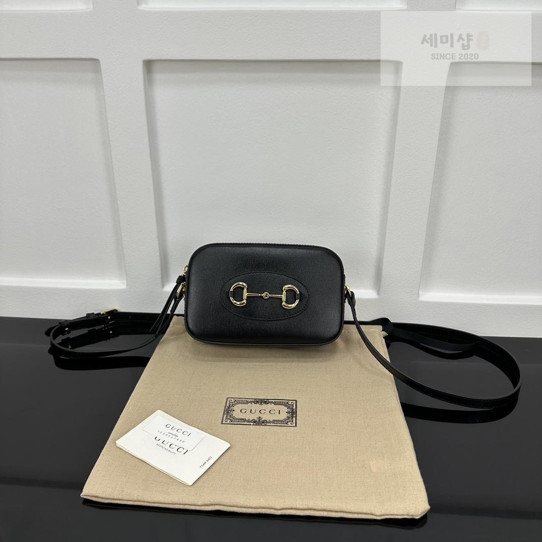 Gucci Gucci Horsebit 1955 Shoulder Bag 29번 이미지