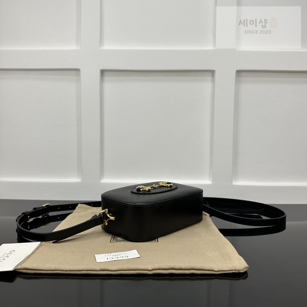 Gucci Gucci Horsebit 1955 Shoulder Bag 3번 이미지
