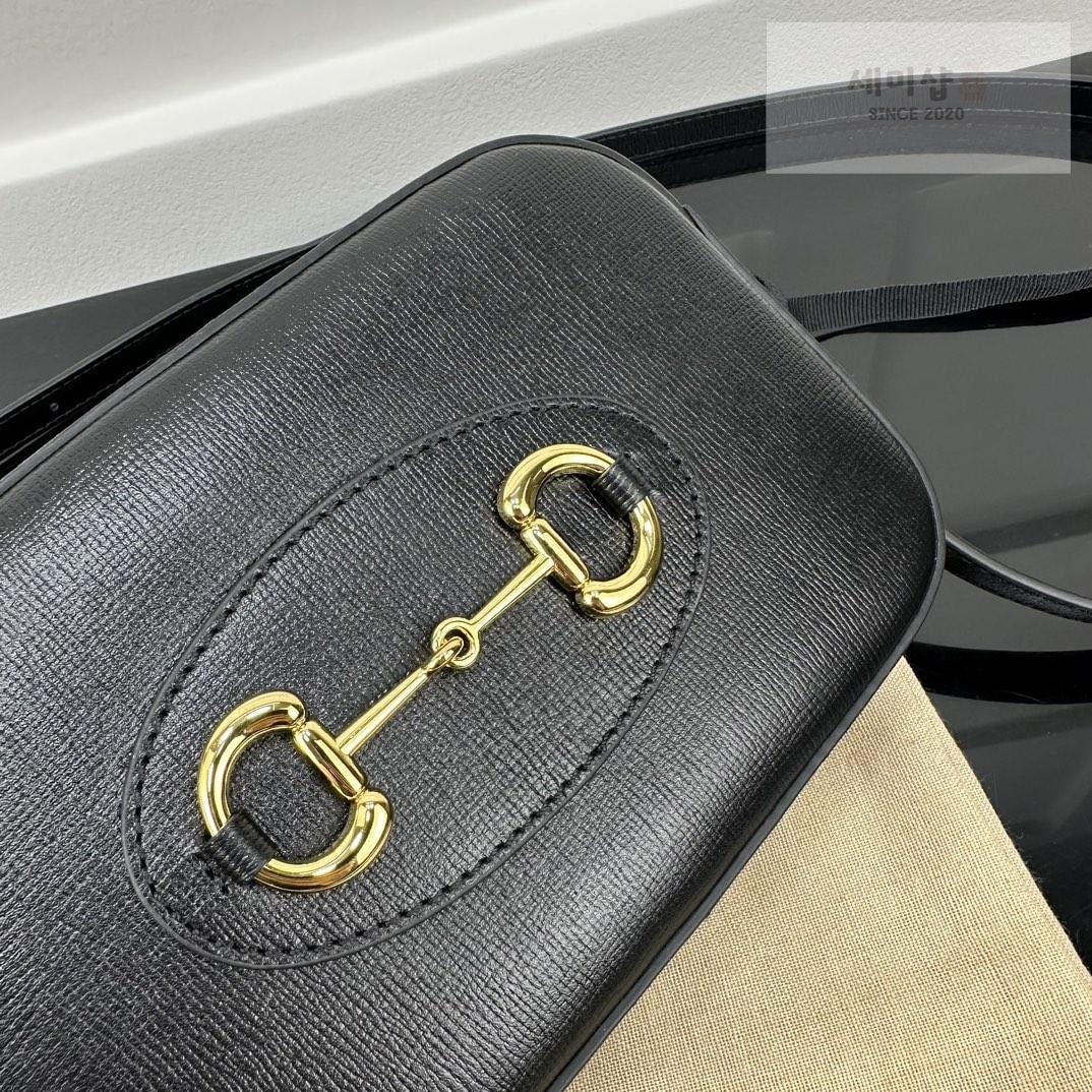 Gucci Gucci Horsebit 1955 Shoulder Bag 4번 이미지