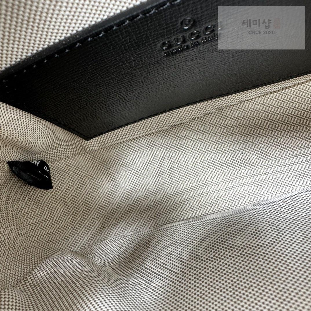 Gucci Gucci Horsebit 1955 Shoulder Bag 31번 이미지