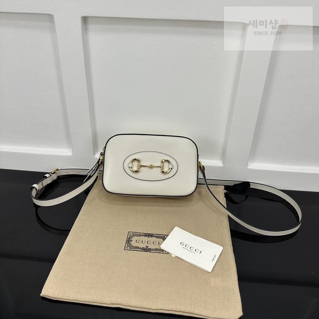 Gucci Gucci Horsebit 1955 Shoulder Bag 7번 이미지