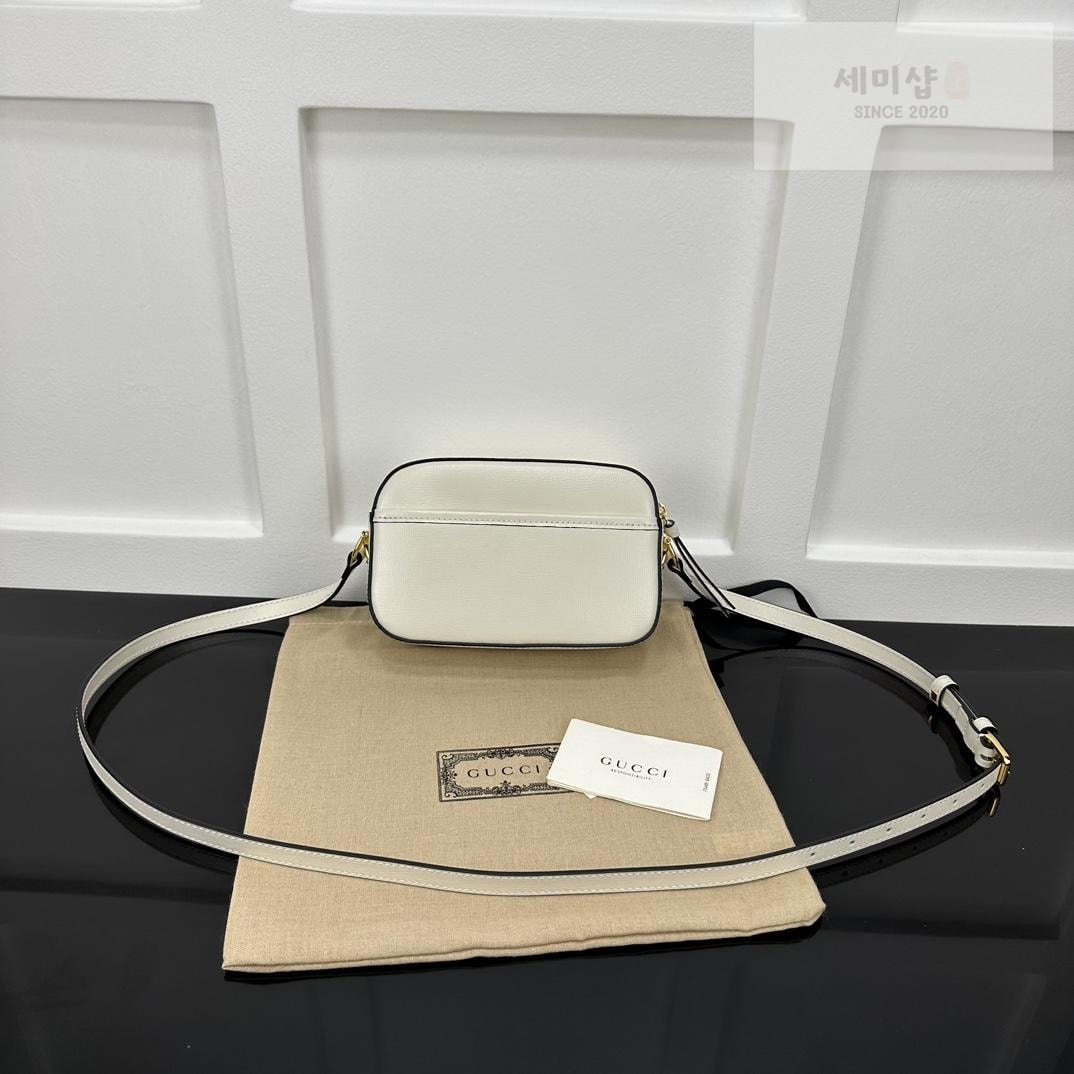 Gucci Gucci Horsebit 1955 Shoulder Bag 32번 이미지