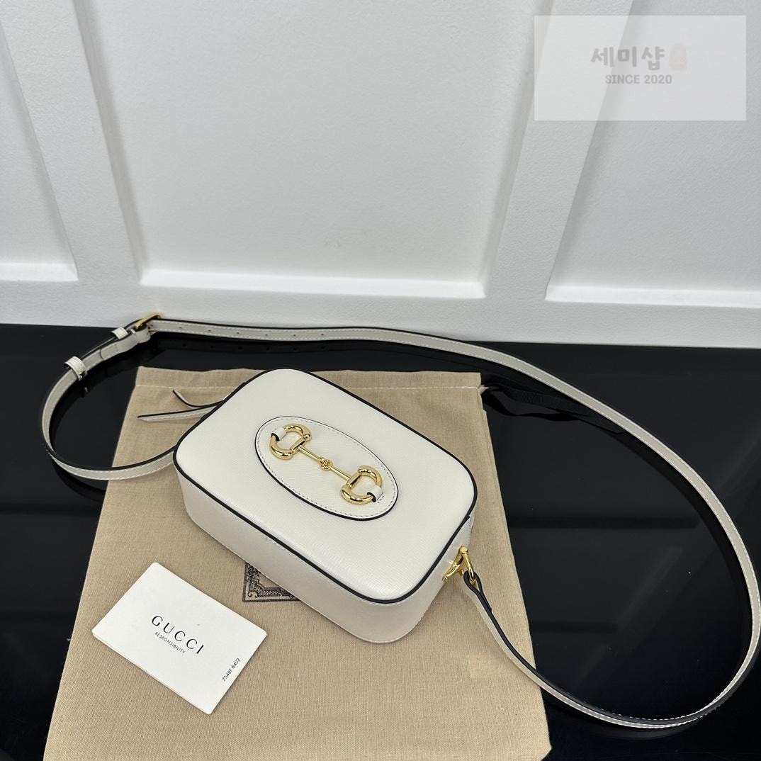 Gucci Gucci Horsebit 1955 Shoulder Bag 9번 이미지