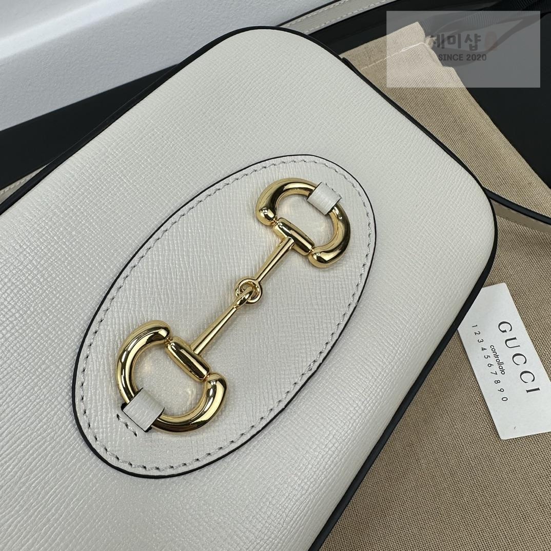 Gucci Gucci Horsebit 1955 Shoulder Bag 11번 이미지