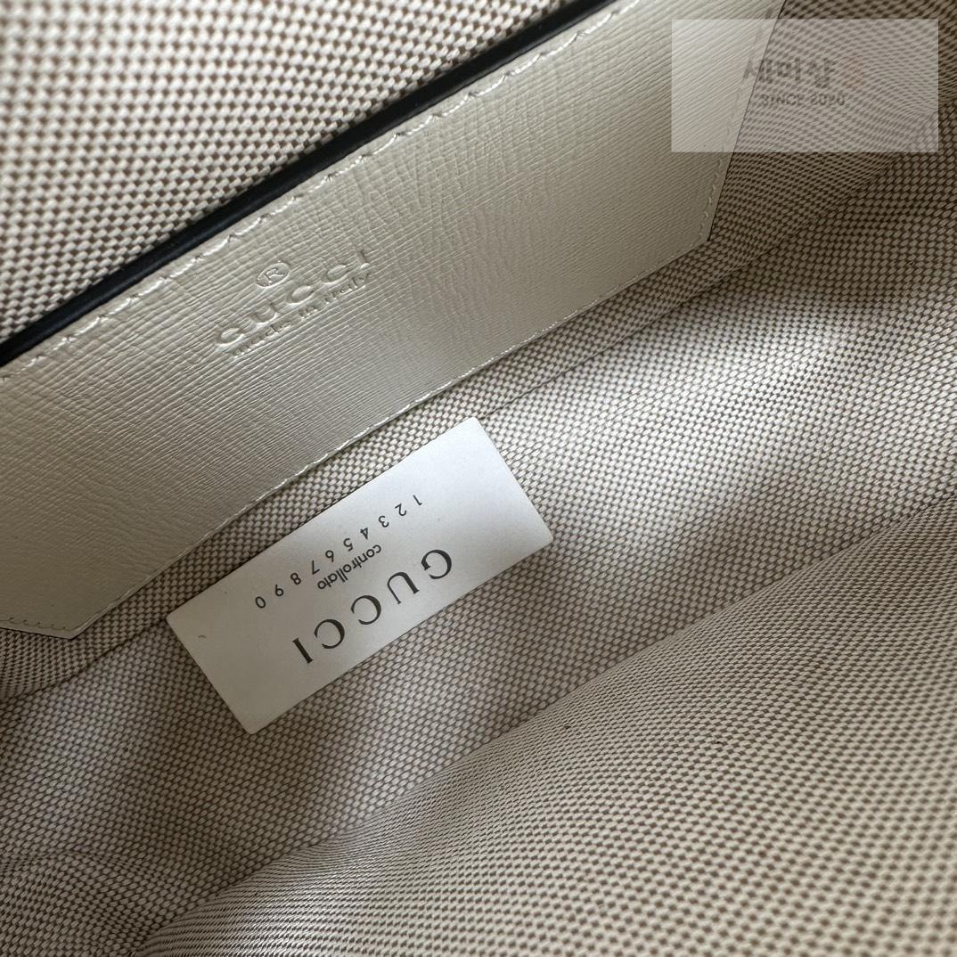 Gucci Gucci Horsebit 1955 Shoulder Bag 13번 이미지