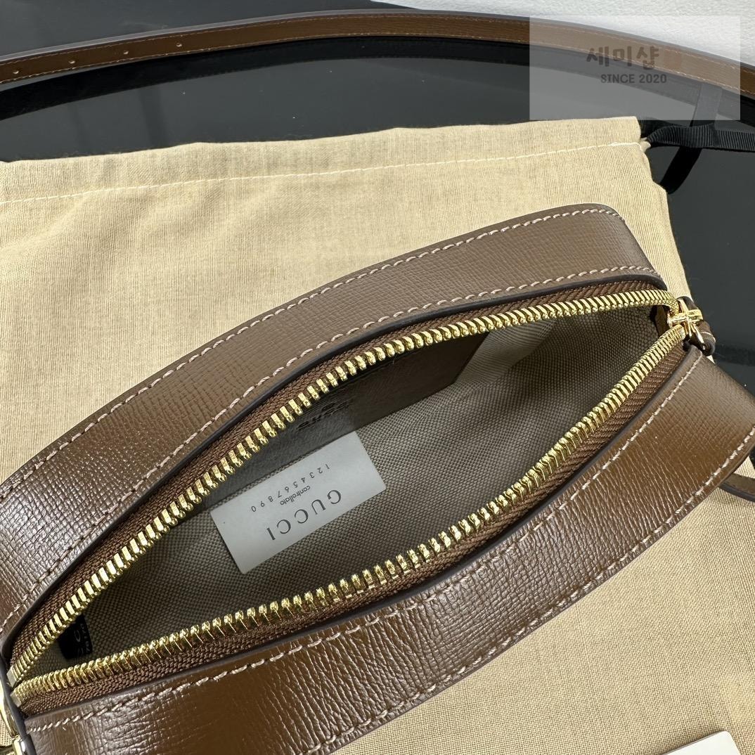 Gucci Gucci Horsebit 1955 Shoulder Bag 20번 이미지