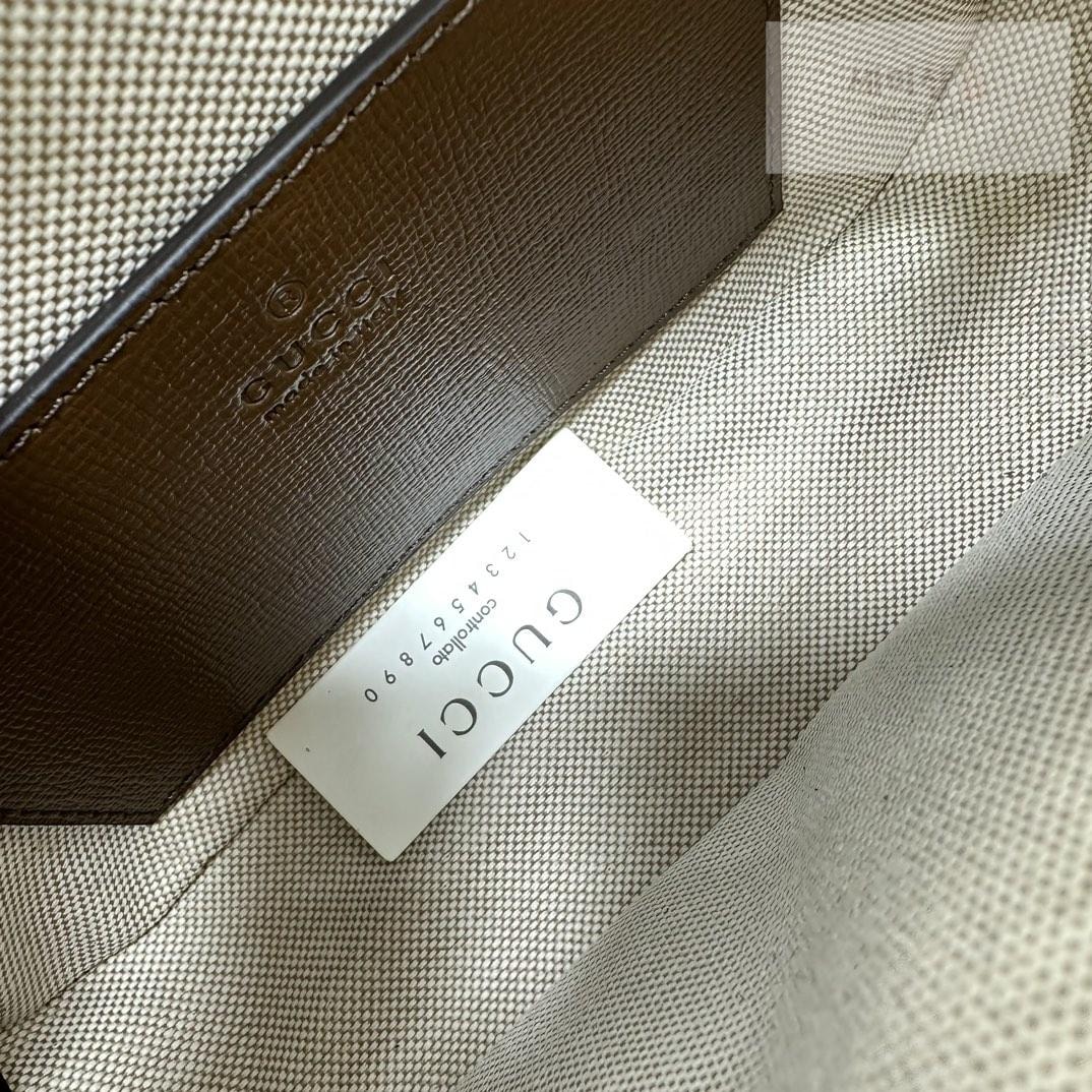 Gucci Gucci Horsebit 1955 Shoulder Bag 30번 이미지