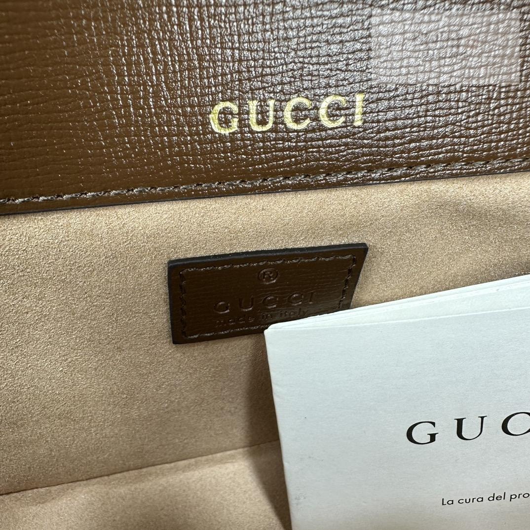 Gucci Gucci Horsebit 1955 Shoulder Bag 27번 이미지