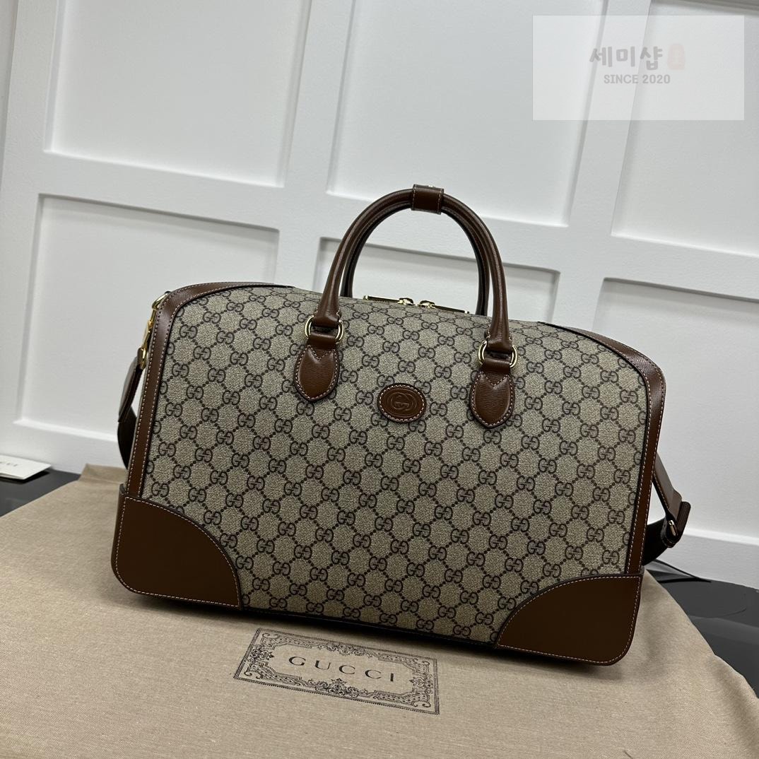 Gucci Gucci Interlocking G Bag 10번 이미지