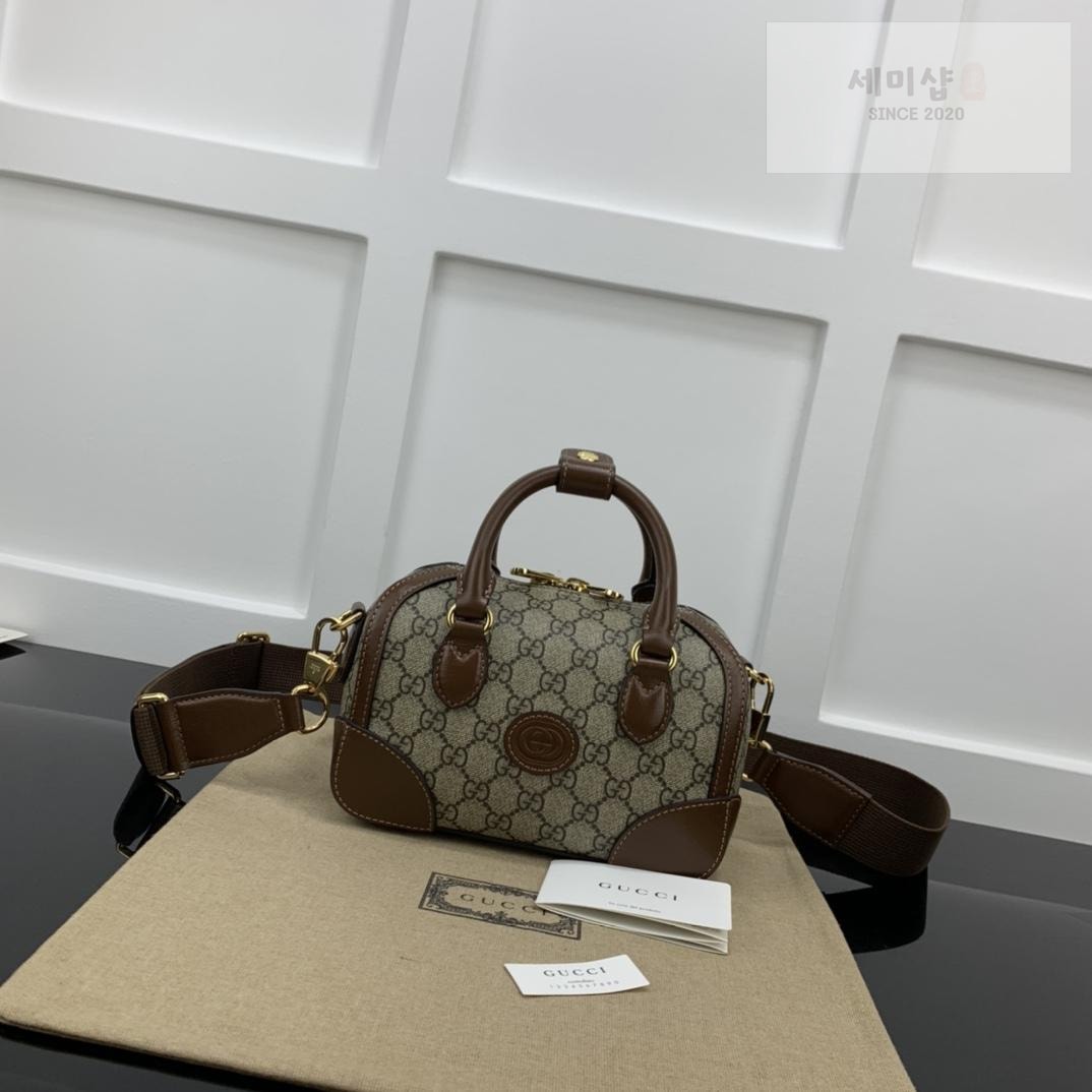 Gucci Gucci Interlocking G Bag 34번 이미지