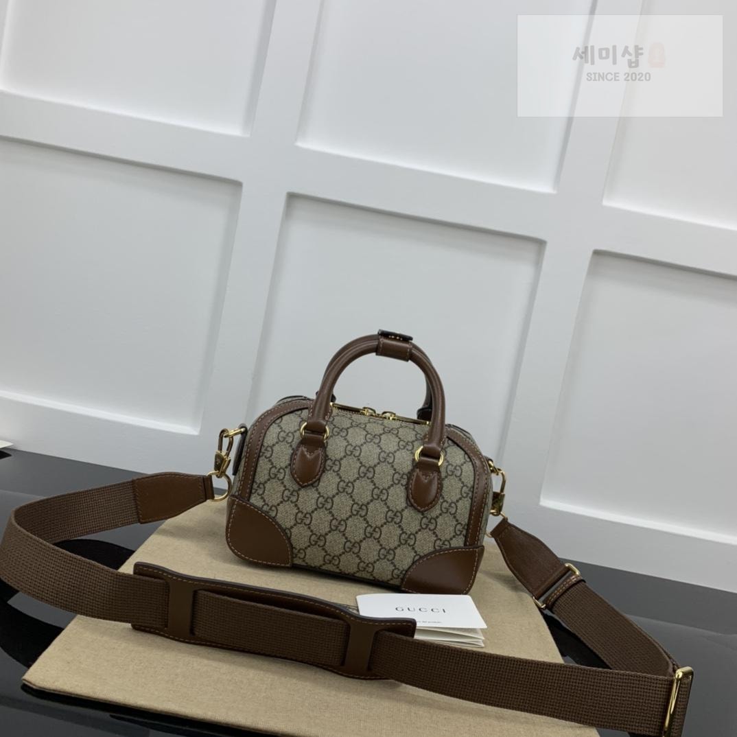 Gucci Gucci Interlocking G Bag 27번 이미지