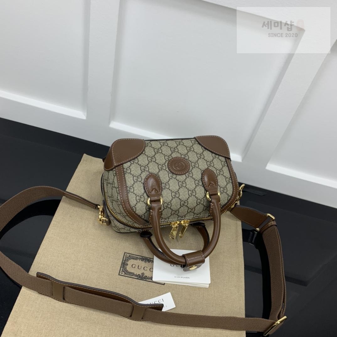 Gucci Gucci Interlocking G Bag 35번 이미지