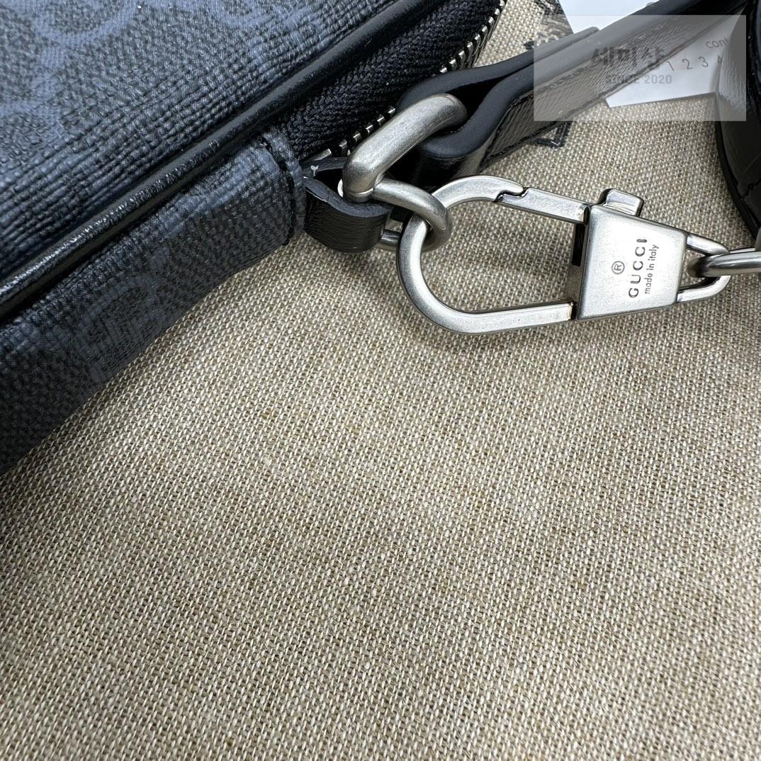 Gucci Gucci Interlocking G Cross Bag 5번 이미지