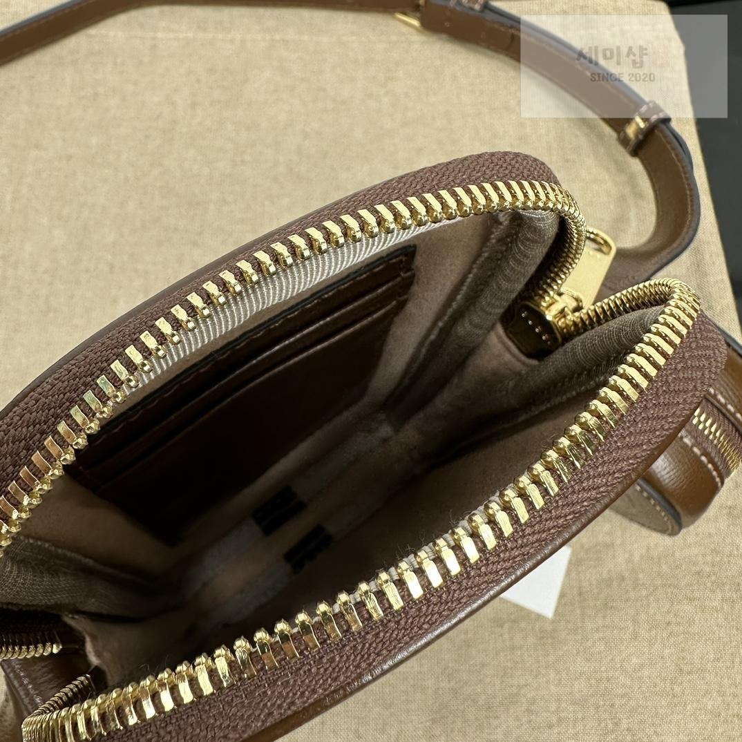 Gucci Gucci Interlocking G Cross Bag 13번 이미지