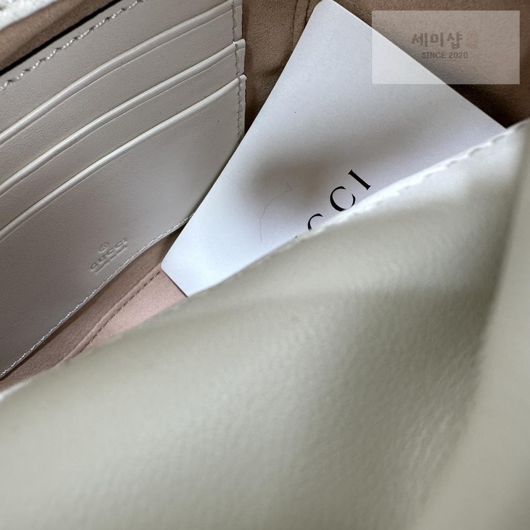 Gucci Gucci Marmont Mini Bucket Bag 8번 이미지