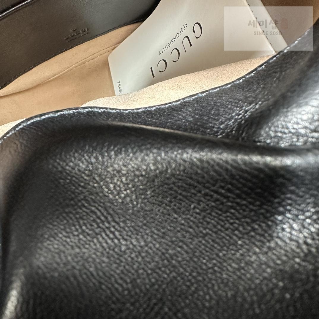 Gucci Gucci Marmont Mini Bucket Bag 13번 이미지