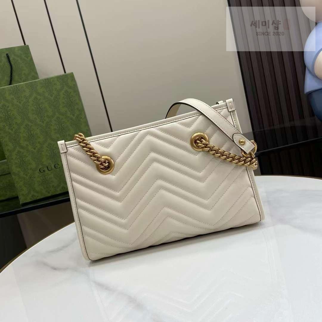 Gucci Gucci Marmont Tote Bag 2번 이미지