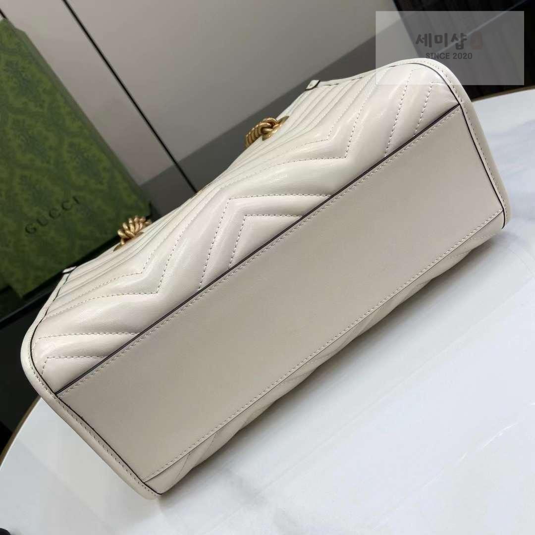 Gucci Gucci Marmont Tote Bag 4번 이미지